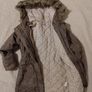 Kids Warm Hooded Jacket Coat, Image 7