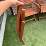 deck chairs and storage Image 2