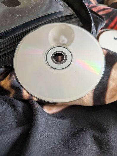 CDs eur 1 each no cases