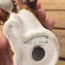 Vintage Ceramic Dog Figure Image 5