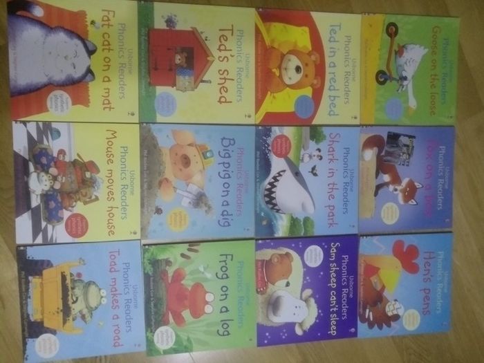 Childrens Books