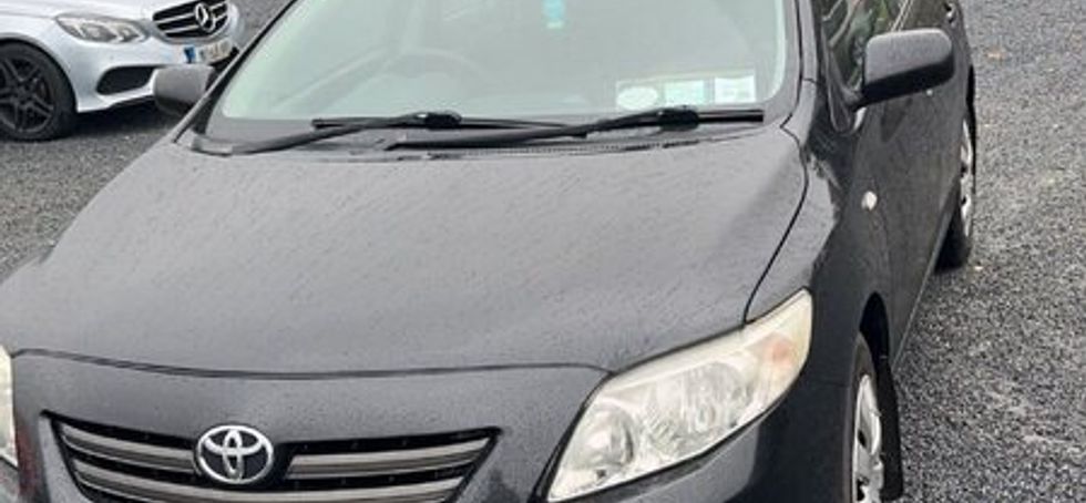 Toyota Corolla 2010