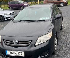 Toyota Corolla 2010