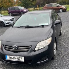 Toyota Corolla 2010