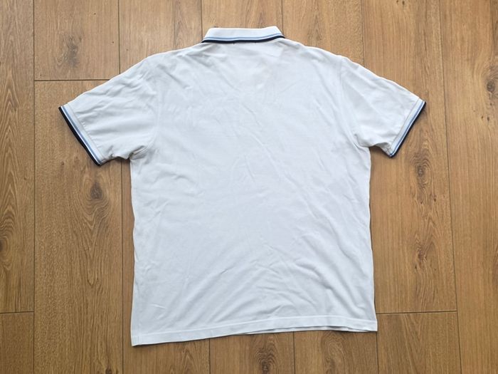 Fred Perry Twin Tipped Polo Shirt Mens Extra Large XL