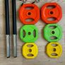 Hit Fitness Pump Set 20kg Image 2
