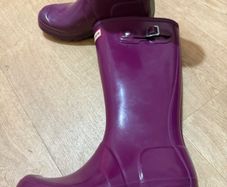 Hunter Wellies