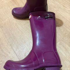 Hunter Wellies