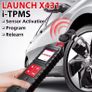 2026 New LAUNCH X431 I-TPMS Tire Pressure Diagnostic Tools,Relearn/Reset/Program TPMS sensors,Supports All 315/433MHz Sensors Image 6
