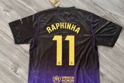 Barcelona 26/27 away Raphinha#11 jersey