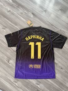 Barcelona 26/27 away Raphinha#11 jersey