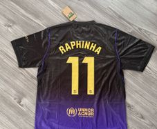 Barcelona 26/27 away Raphinha#11 jersey