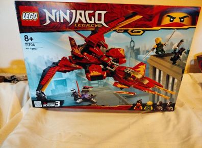 Lego Ninjago 71704 Kai Fighter