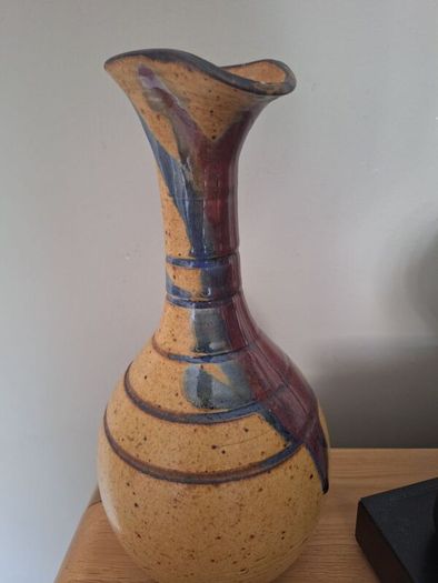 Badger Hill Pottery Vase