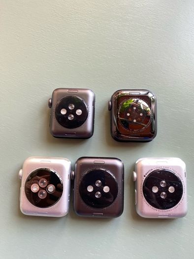 job lot Apple Watch