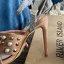 BNWT river island heels pink size 6 Image 5