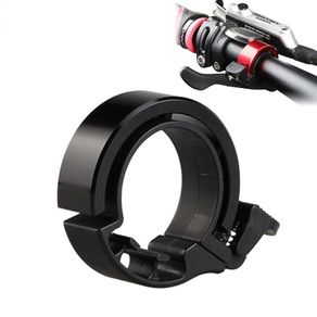 Bicycle Bell Bikes Handlebar Aluminium Alloy Horn Safety Warning Alarm Bicycle Outdoor Protective Cycle Accessories