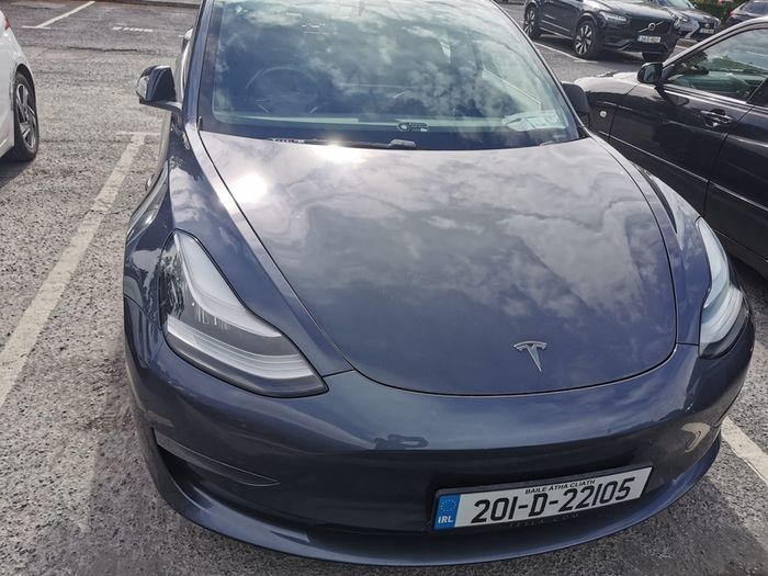 2020 Tesla Model 3