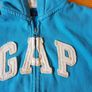 Age 6-7 GAP Hoodie Image 3