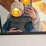 BabyBjorn Baby Carrier Mini in dark grey Image 5