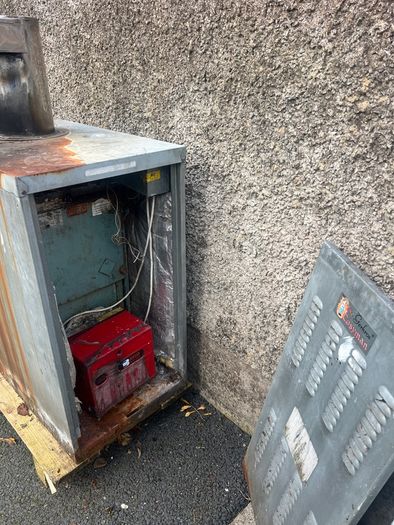Gerkros External Boiler
