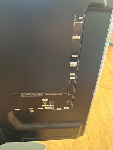 Samsung Full HD 1080p 37" TV