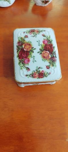 Old Country Roses