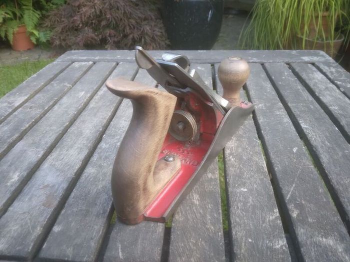 Marples Number 4 Smoothing Plane