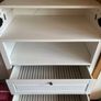 IKEA White Changing Table Chest of Drawers Converts to Dresser Image 2