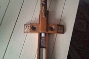 Crucifix of Last Rites sick call