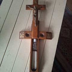 Crucifix of Last Rites sick call