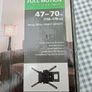 Full Motion TV Wall Mount Image 3
