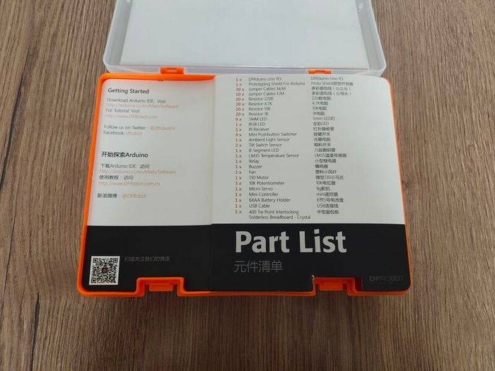 Arduino kit