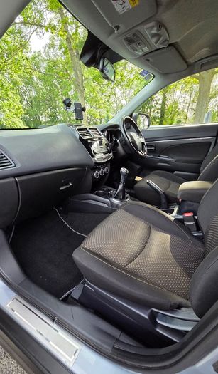 2016 Mitsubishi ASX
