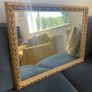 Vintage Mirror. - Over-Mantle / Hall Mirror Image 2