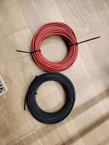 6mm Solar Cable