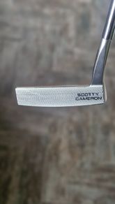 Scotty Cameron Golo 3 35"  Titleist Putter