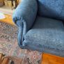 free blue couch Image 4