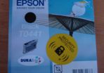 Epson T0441 black cartridge