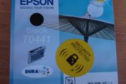 Epson T0441 black cartridge