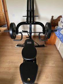 Compact Gym