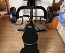 Compact Gym