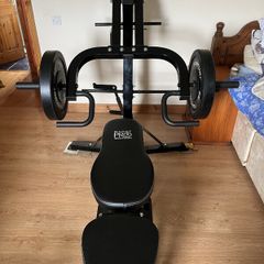 Compact Gym