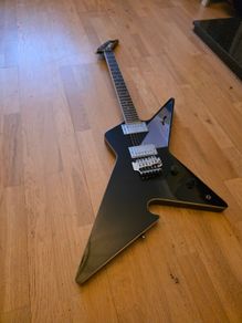 Washburn Culprit DIMEBAG