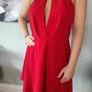 Red dress no1 Image 7