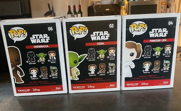 Star Wars Pop 02/04/06