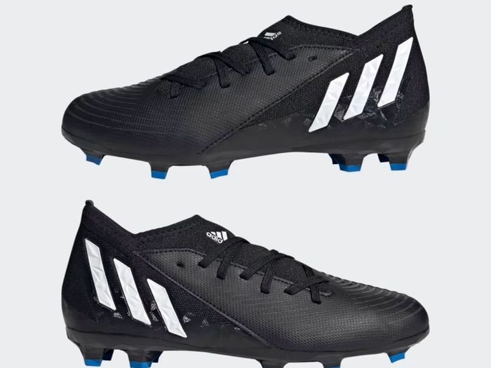 Adidas Predator Football Boots (men's - Size 7)