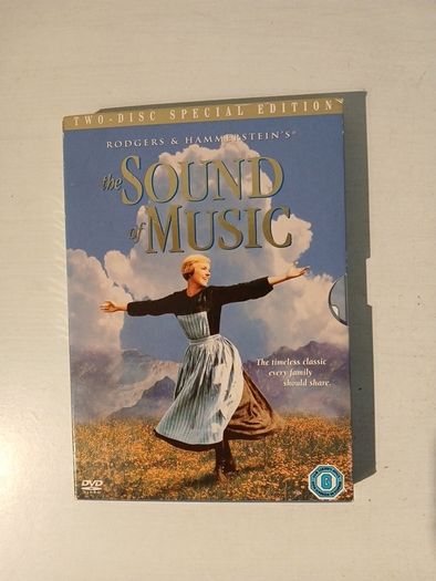 DVD's. One Euro Each. Over 295 DVD's Listed
