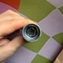 Bmw lock nut key Image 2