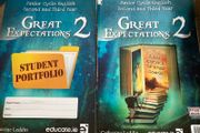 Great Expectations 2 - Textbook &amp; Portfolio Set